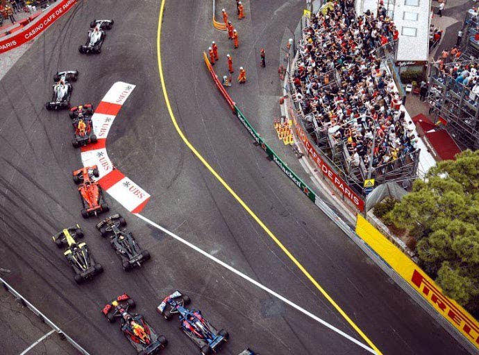 The Evolution of Formula One Safety: From Tragedy to Progress.