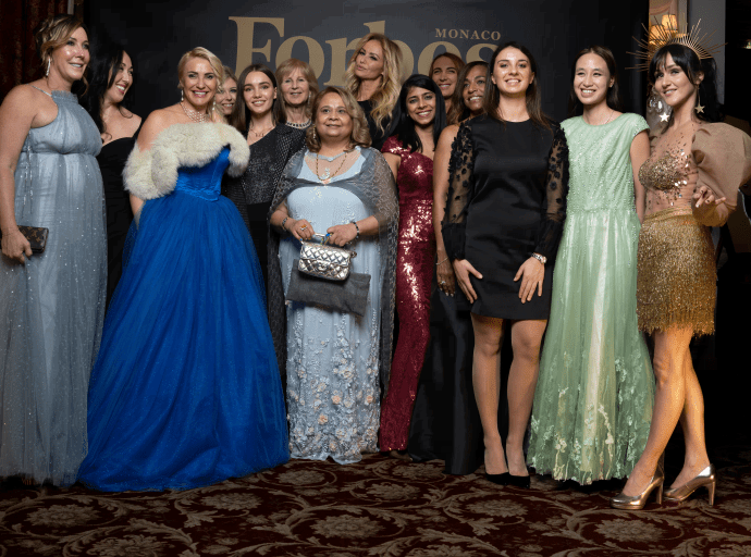 Monaco's Summit Empowering Women in Leadershi