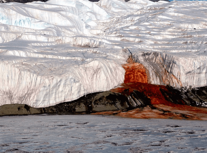 Discovering the Mysteries of Blood Falls: Nature's Enigmatic Masterpiece