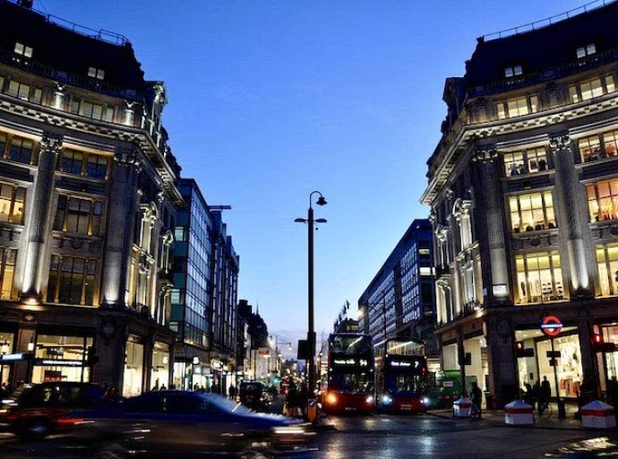 Reviving Oxford Street: A Transformation for the Ages