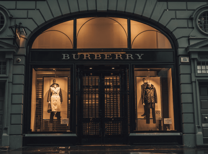Burberry Group plc: A Legacy of British Luxury