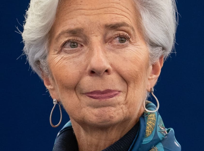 Christine Lagarde: Leading Global Finance with Grace and Authority