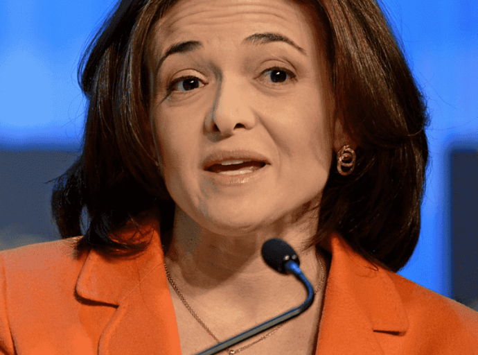 From Harvard to the Helm of Facebook: Sheryl Sandberg's Story