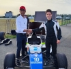 Speed Meets Sustainability: Miguel Gaspar and Flowheel's Innovative Partnership on the Racetrack