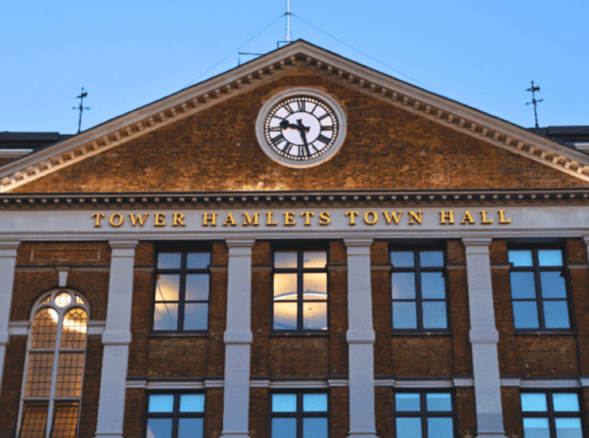 Local Agreement Ends Tower Hamlets Strike