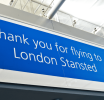 Stansted's Soaring Success: Second Busiest Month Despite NATS Chao